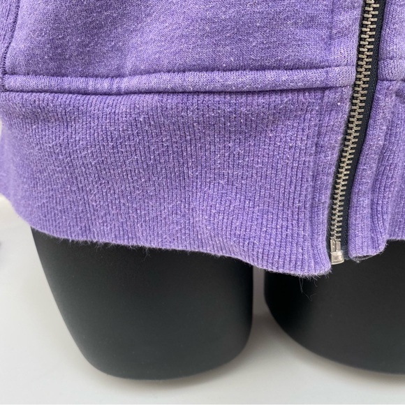 Lululemon *Sparkle* Scuba Hoodie in Purple - Picture 8 of 12